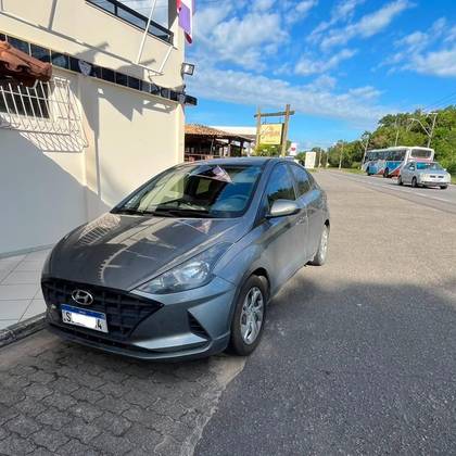 HYUNDAI HB20S 1.0 12V FLEX VISION MANUAL HYUNDAI HB20S 1.0 12V FLEX VISION MANUAL